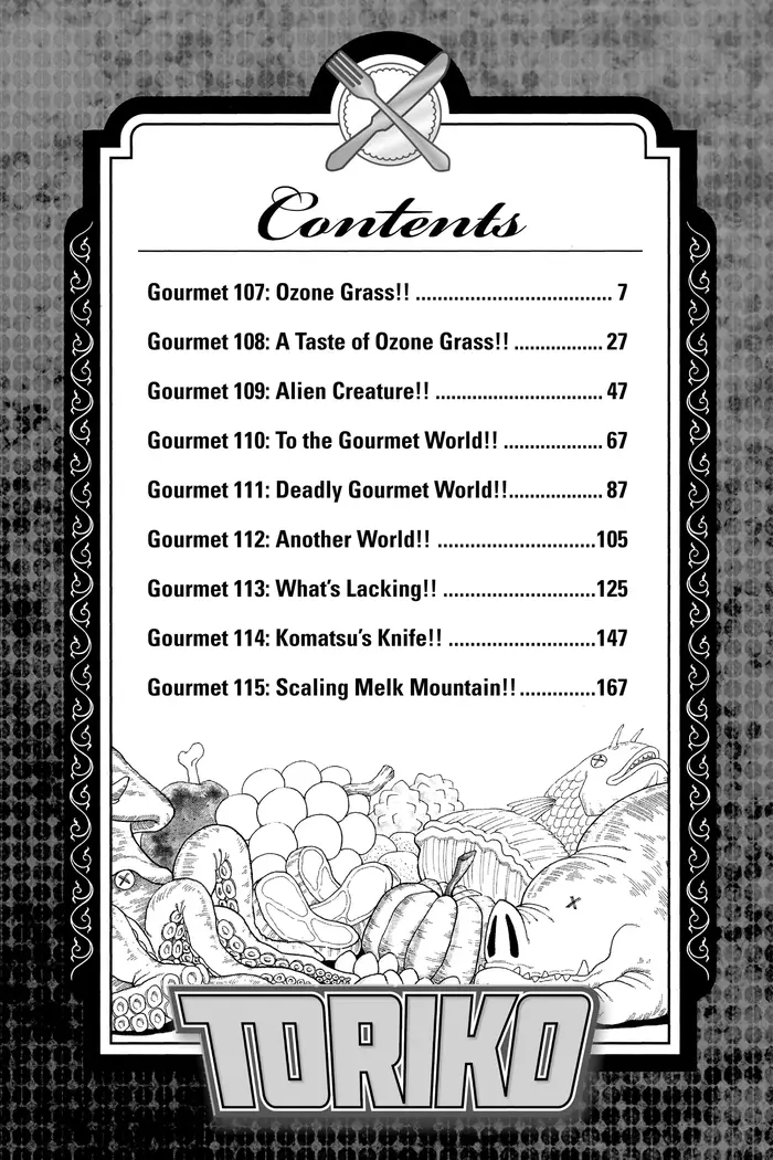 Toriko Chapter 107 image 04_optimized